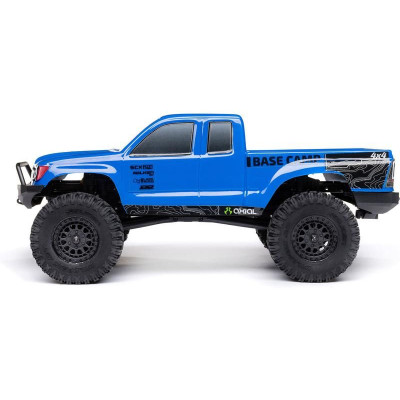 Axial SCX24 Base Camp 1:24 4WD RTR růžový