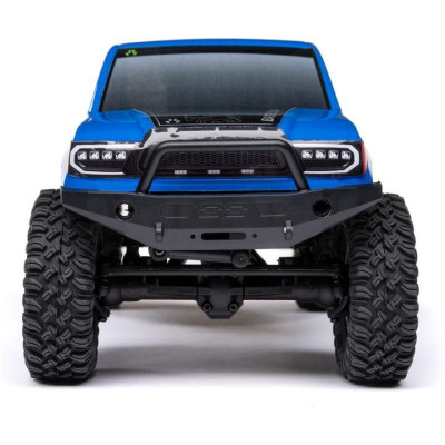 Axial SCX24 Base Camp 1:24 4WD RTR růžový