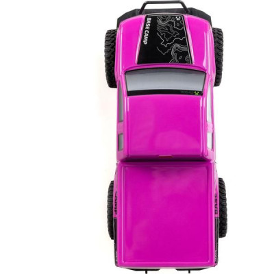 Axial SCX24 Base Camp 1:24 4WD RTR růžový