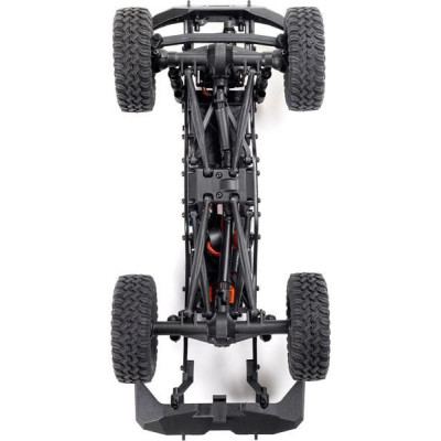 Axial SCX24 Base Camp 1:24 4WD RTR růžový