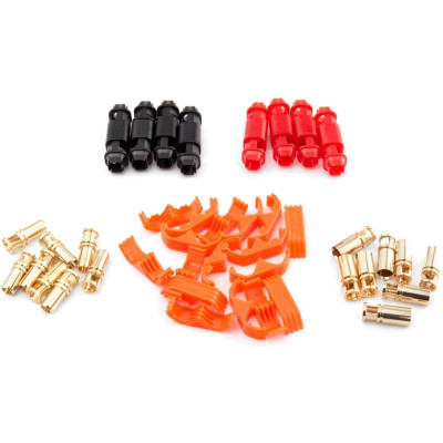 SupraX DC6 6808 konektor (8párů)