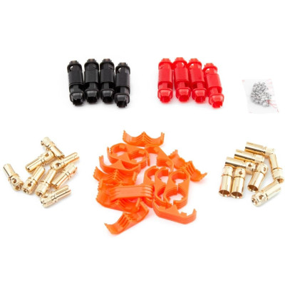 SupraX DC6 6808 Nepájecí konektor (8párů)