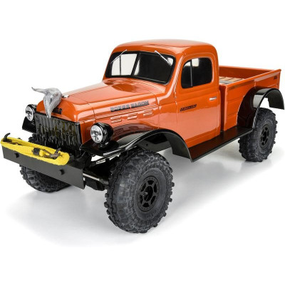 Pro-Line disk 1.55" 1:10 Holcomb Crawler Bead-Loc H12 černý (2)