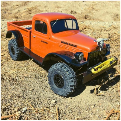 Pro-Line disk 1.55" 1:10 Holcomb Crawler Bead-Loc H12 černý (2)