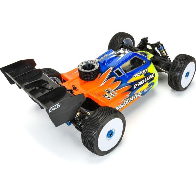 Pro-Line karosérie 1:8 Sector nenabarvená: AE RC8B4.1