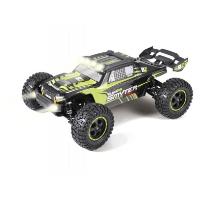 Smyter DT Turbo 3S Brushless 1/12 4WD Desert Truck - Zelený