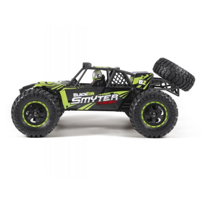 Smyter DB Turbo 3S Brushless 1/12 4WD Desert Buggy - Zelený