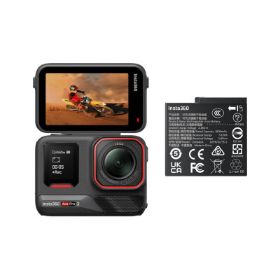 Insta360 Ace Pro 2 + akumulátor