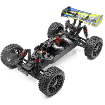 Rogue Buggy 3S BRUSHLESS RTR 4wd - oranžová