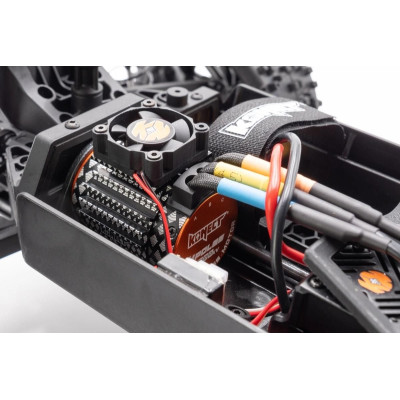 Rogue Buggy 3S BRUSHLESS RTR 4wd - oranžová