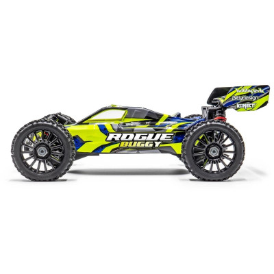 Rogue Buggy 3S BRUSHLESS RTR 4wd - žlutá