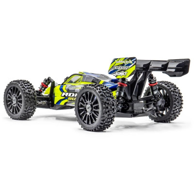 Rogue Buggy 3S BRUSHLESS RTR 4wd - žlutá