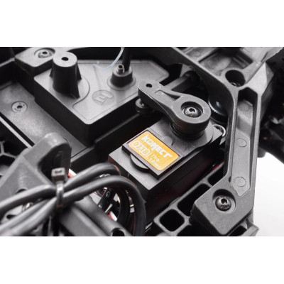 Rogue Buggy 3S BRUSHLESS RTR 4wd - žlutá