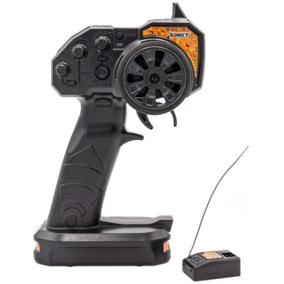 Rogue Buggy 3S BRUSHLESS RTR 4wd - žlutá