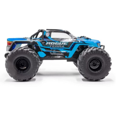 ROGUE TERRA SPORT RTR Brushless Monster Truck 4WD, modrá