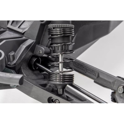 ROGUE TERRA SPORT RTR Brushless Monster Truck 4WD, modrá