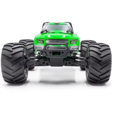 ROGUE TERRA SPORT RTR Brushless Monster Truck 4WD, zelená