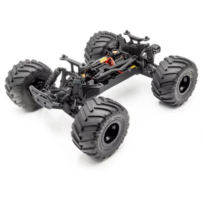 ROGUE TERRA SPORT RTR Brushless Monster Truck 4WD, zelená