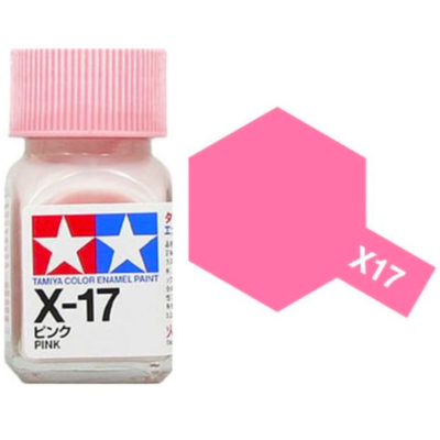 Tamiya 80001 Enamel X-1 Black Gloss 10ml