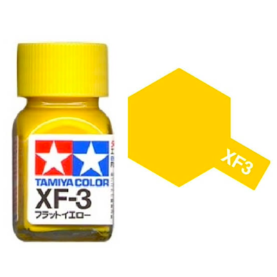 Tamiya 80001 Enamel X-1 Black Gloss 10ml