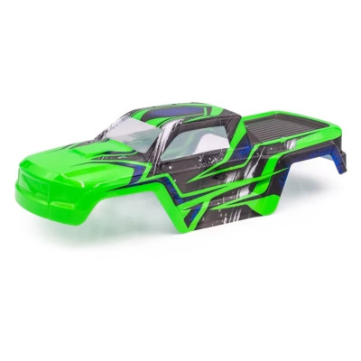 ROGUE TERRA SPORT lakovaná karoserie, zelená