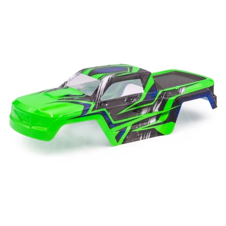 ROGUE TERRA SPORT lakovaná karoserie, zelená