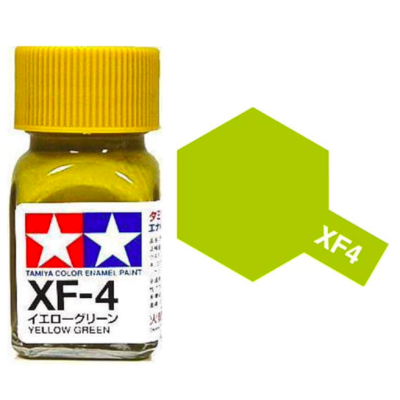 Tamiya 80001 Enamel X-1 Black Gloss 10ml