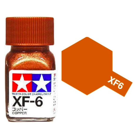 Tamiya 80001 Enamel X-1 Black Gloss 10ml