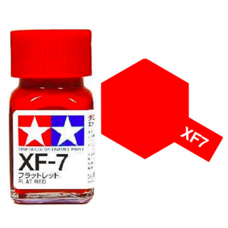 Tamiya 80001 Enamel X-1 Black Gloss 10ml