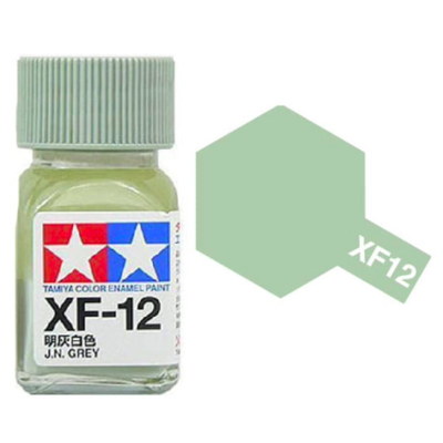 Tamiya 80001 Enamel X-1 Black Gloss 10ml