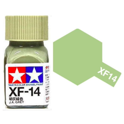 Tamiya 80001 Enamel X-1 Black Gloss 10ml