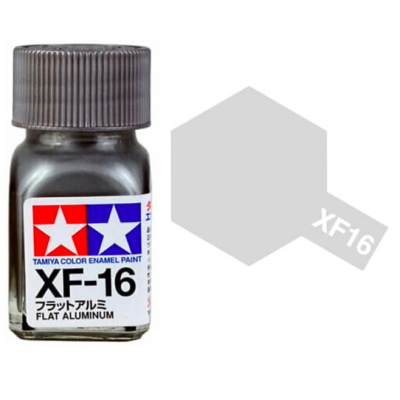 Tamiya 80001 Enamel X-1 Black Gloss 10ml