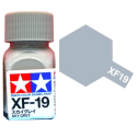 Tamiya 80001 Enamel X-1 Black Gloss 10ml