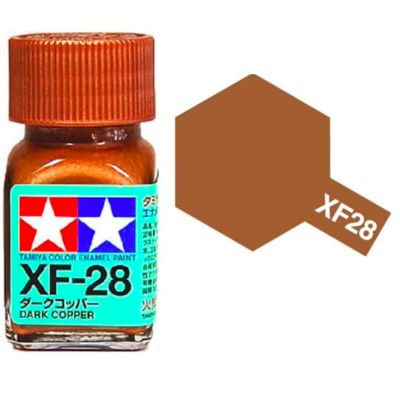 Tamiya 80001 Enamel X-1 Black Gloss 10ml