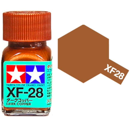 Tamiya 80001 Enamel X-1 Black Gloss 10ml