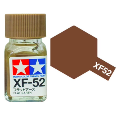 Tamiya 80001 Enamel X-1 Black Gloss 10ml