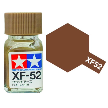 Tamiya 80001 Enamel X-1 Black Gloss 10ml