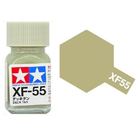 Tamiya 80001 Enamel X-1 Black Gloss 10ml