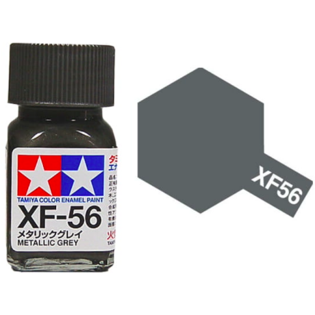 Tamiya 80001 Enamel X-1 Black Gloss 10ml
