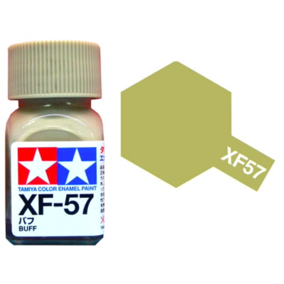 Tamiya 80001 Enamel X-1 Black Gloss 10ml