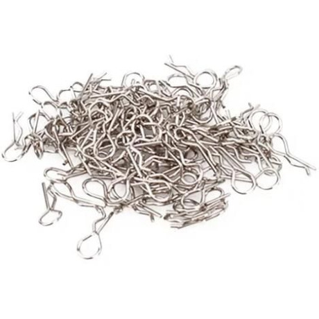 Universální sponky karoserie 1/18 (100 ks.)