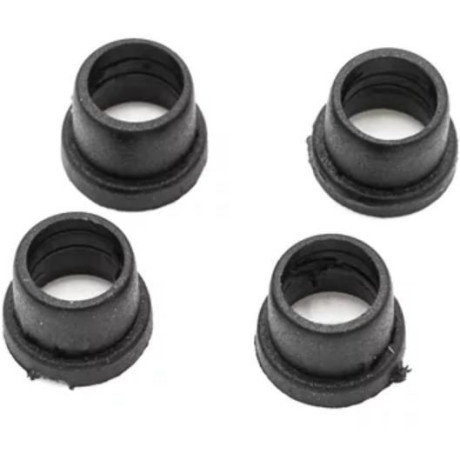 HTR 16mm těsnění víček tlumičů, 4 ks.