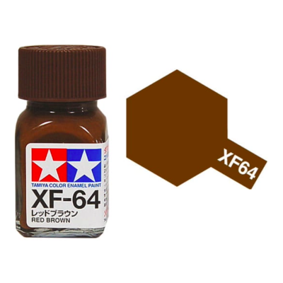 Tamiya 80001 Enamel X-1 Black Gloss 10ml