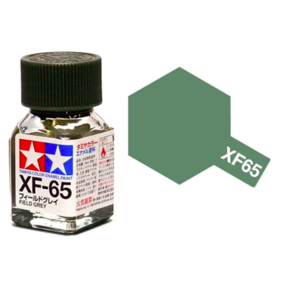 Tamiya 80001 Enamel X-1 Black Gloss 10ml