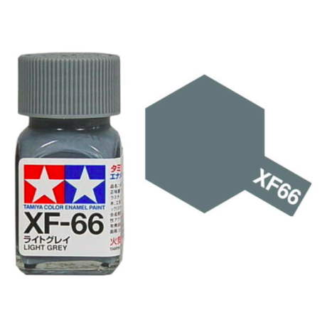 Tamiya 80001 Enamel X-1 Black Gloss 10ml