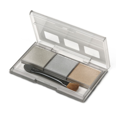 Patinázó készlet Tamiya E (sárga/szürke/zöld)