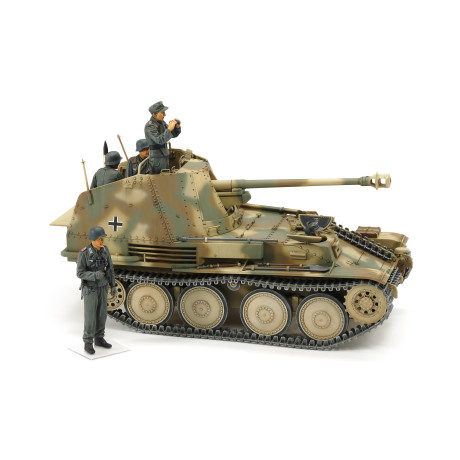 Tamiya 35364 German Tank Destroyer Marder IIIM Normandy Front 1:35