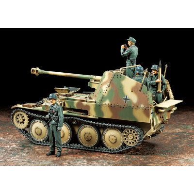 Tamiya 35364 German Tank Destroyer Marder IIIM Normandy Front 1:35