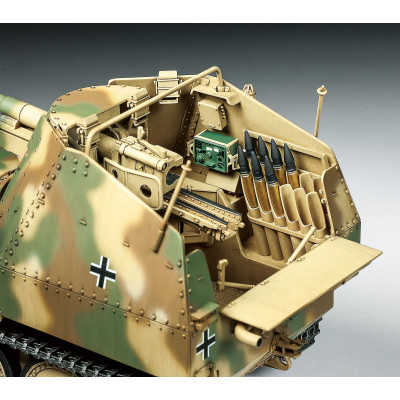 Tamiya 35364 German Tank Destroyer Marder IIIM Normandy Front 1:35