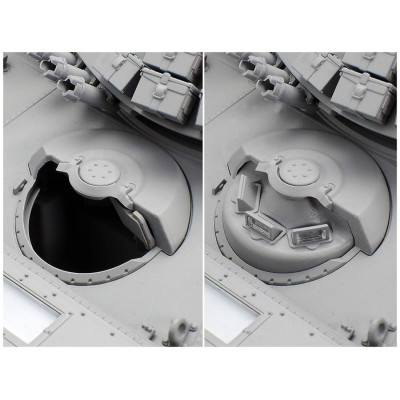 Tamiya 35365 M551 Sheridan Vietnam War 1:35